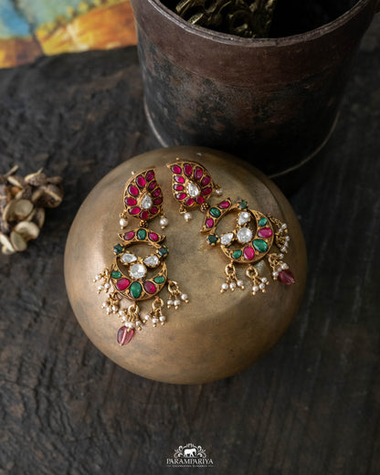 Kannu Earrings