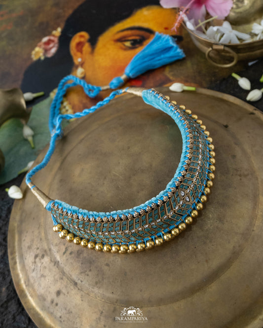 Mani Thushi Necklace