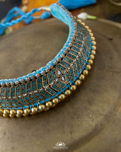Mani Thushi Necklace