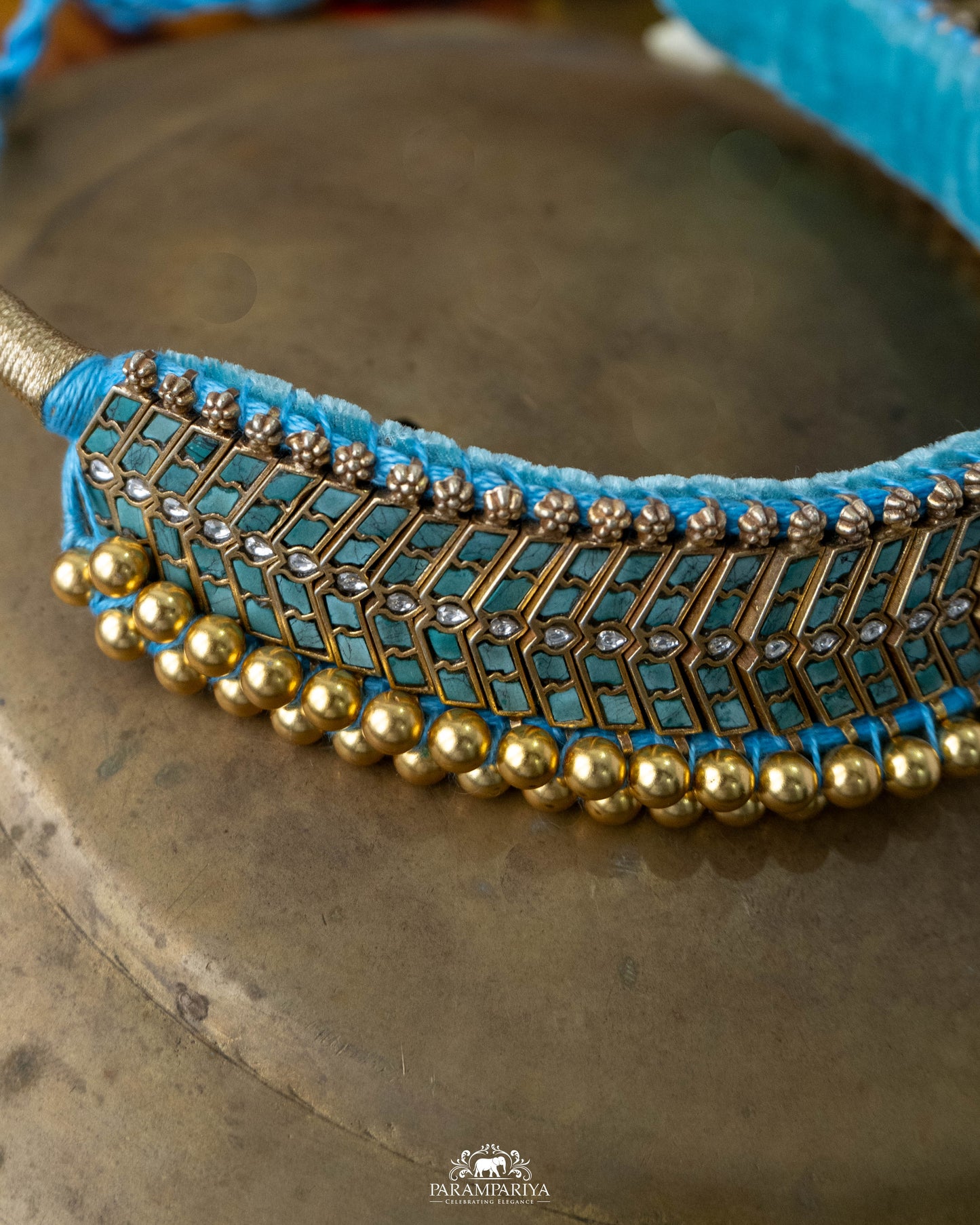 Mani Thushi Necklace