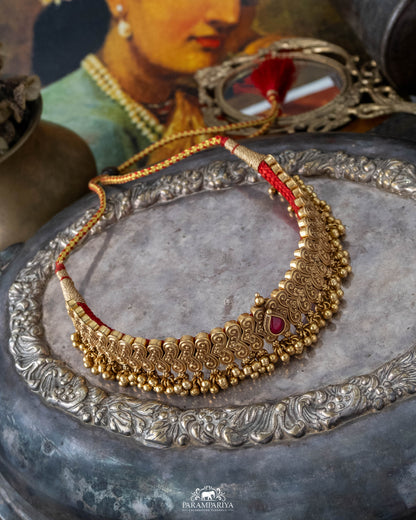 Aahana Necklace