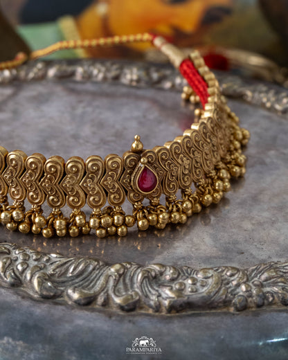 Aahana Necklace