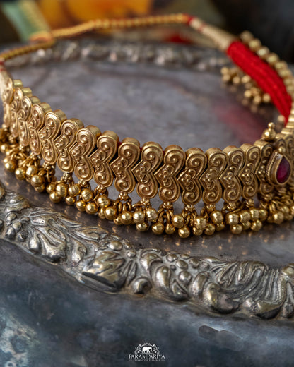 Aahana Necklace