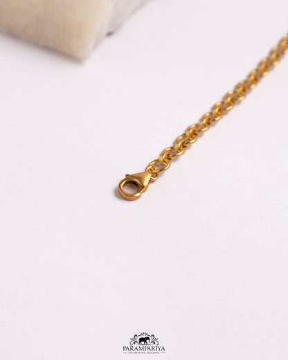 Backchain With Fish Hook