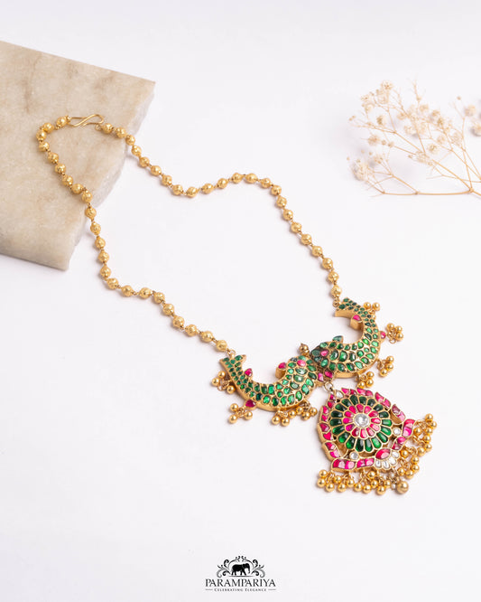 Meena Necklace