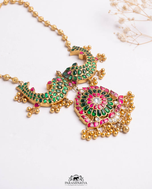 Meena Necklace