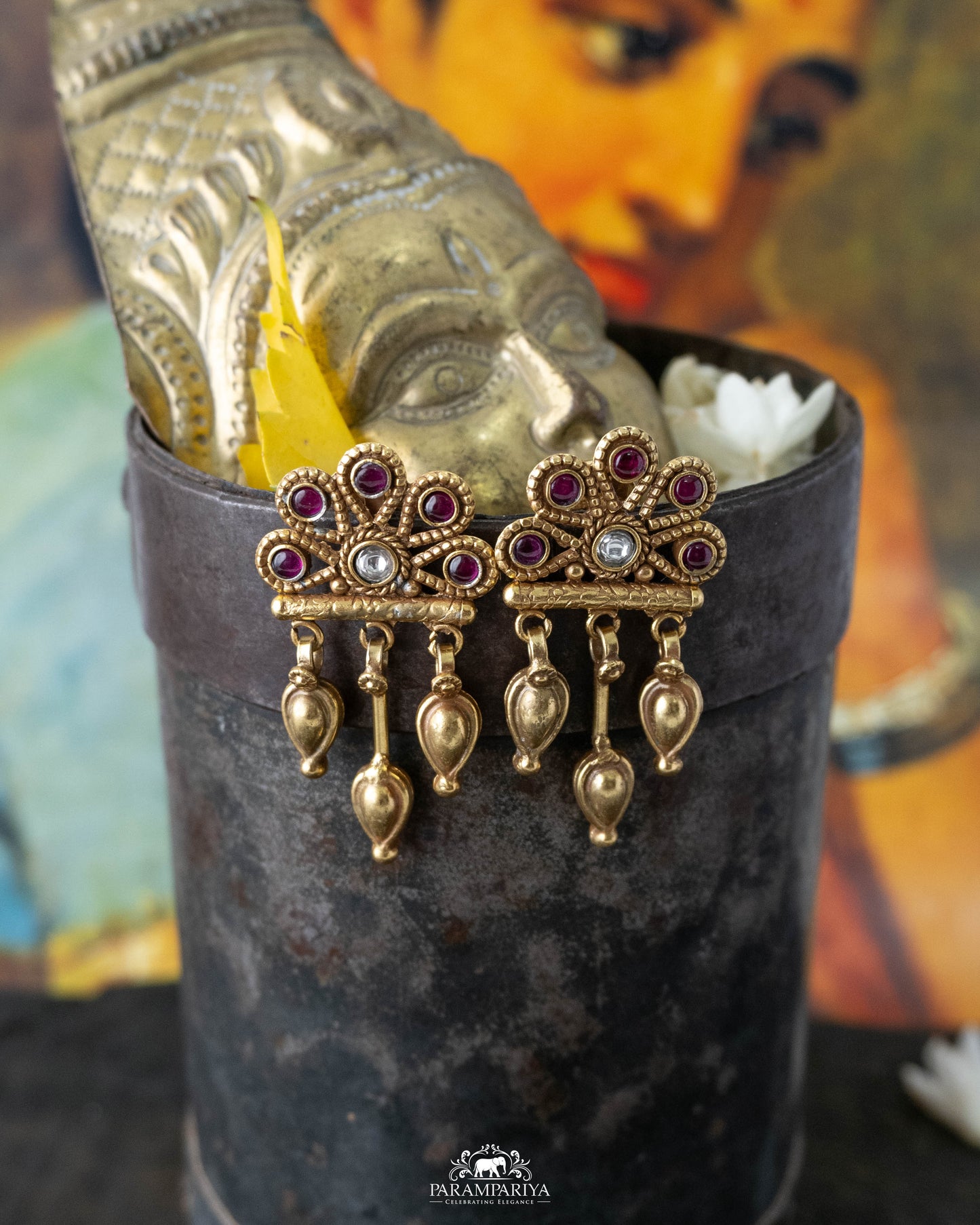 Tanvi Earrings