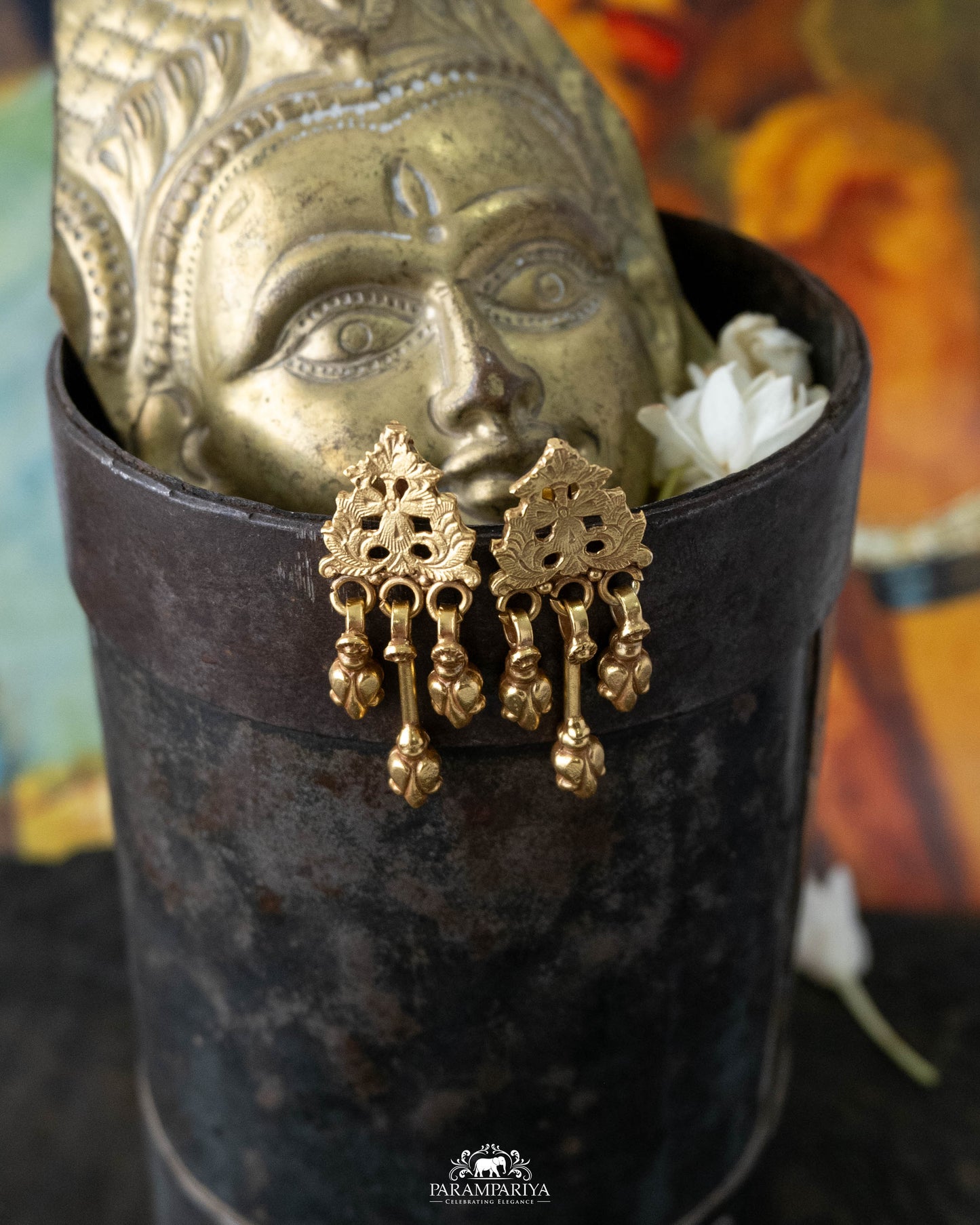 Yashika Earrings