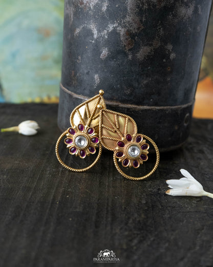 Pari Earrings