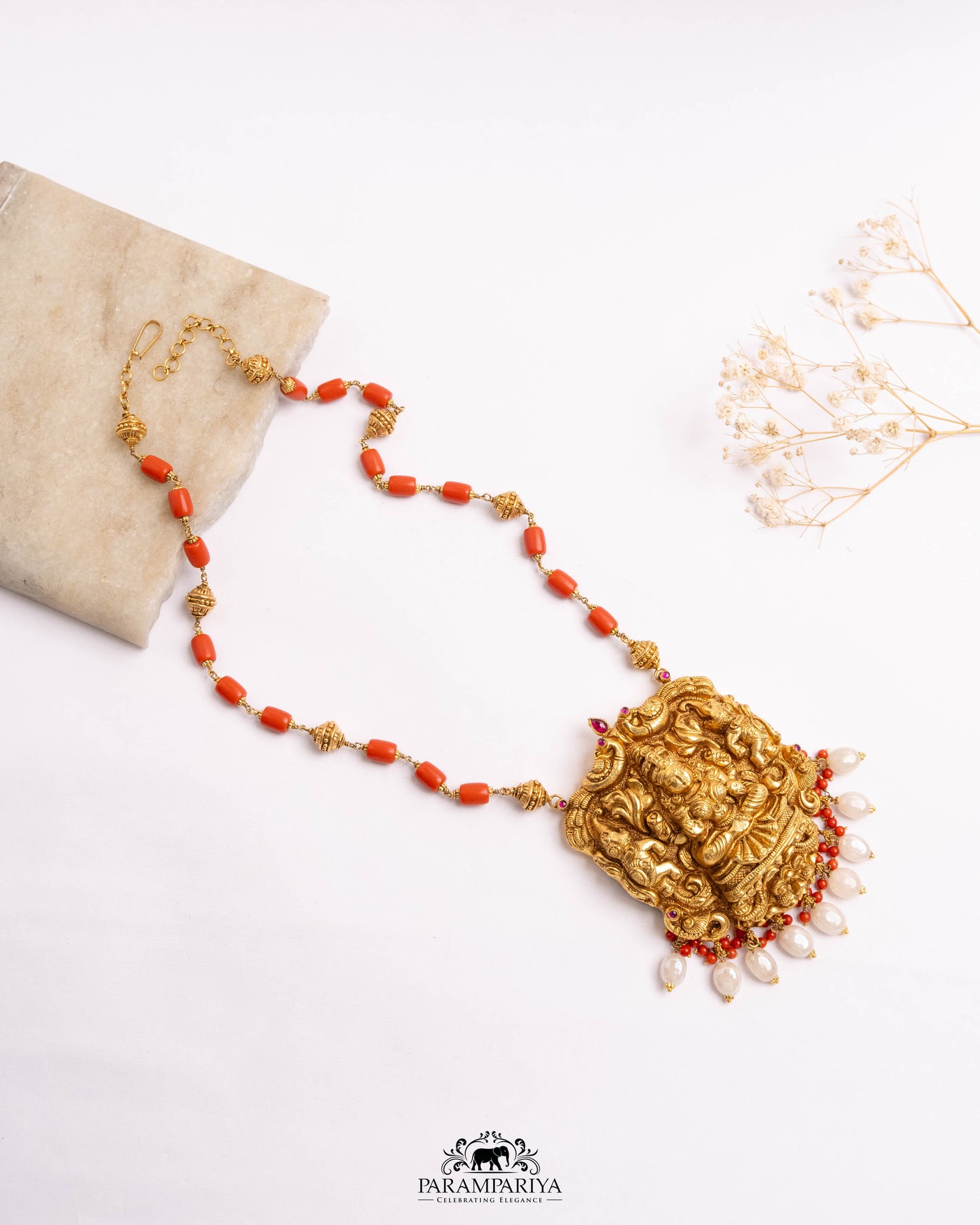 Laxmi Necklace
