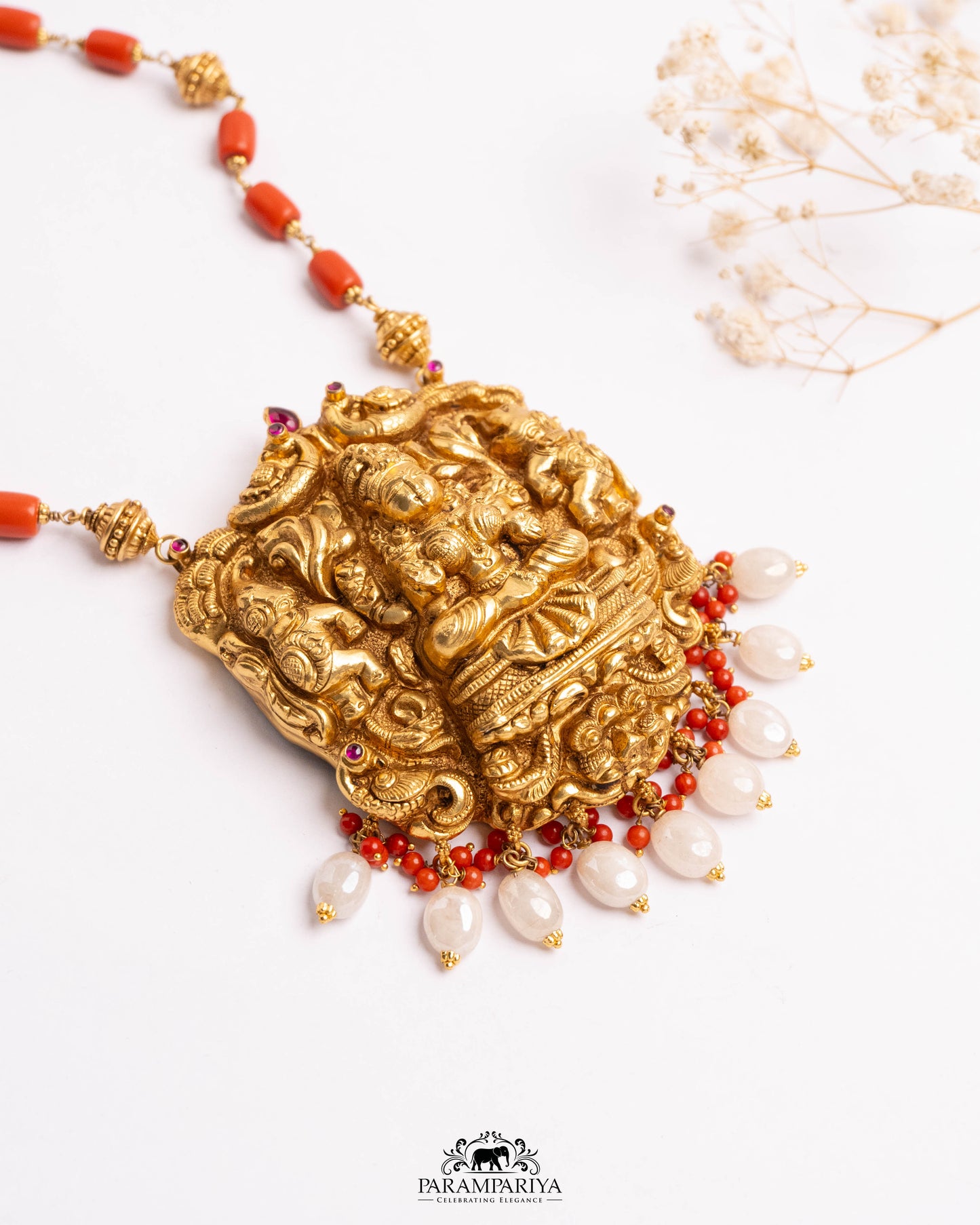Laxmi Necklace