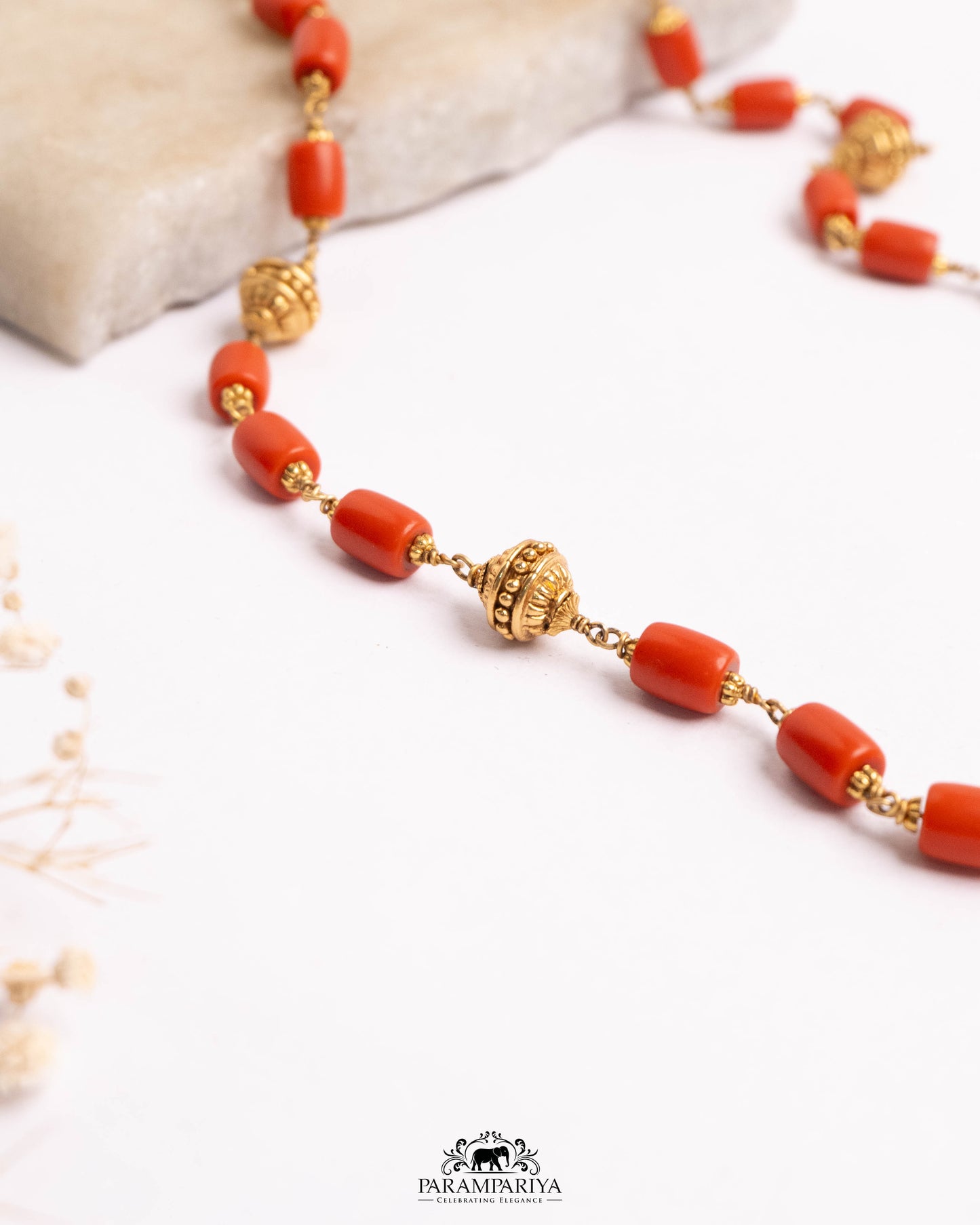 Laxmi Necklace
