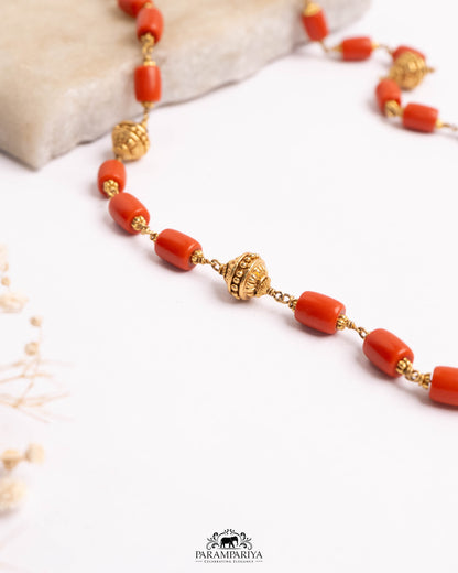 Laxmi Necklace