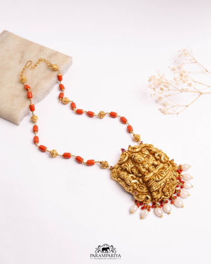 Laxmi Necklace