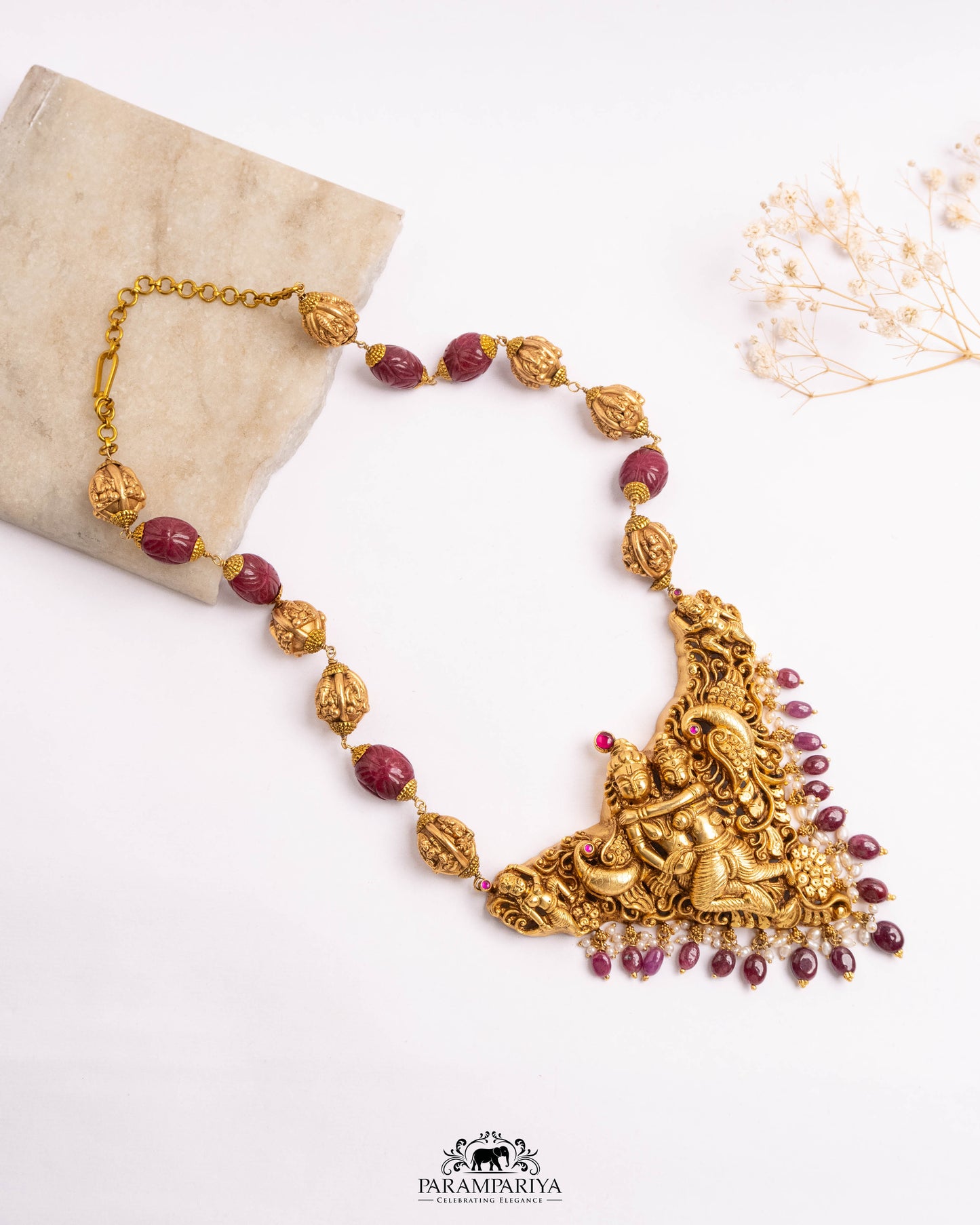 Radha Necklace