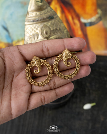Krishi Earrings