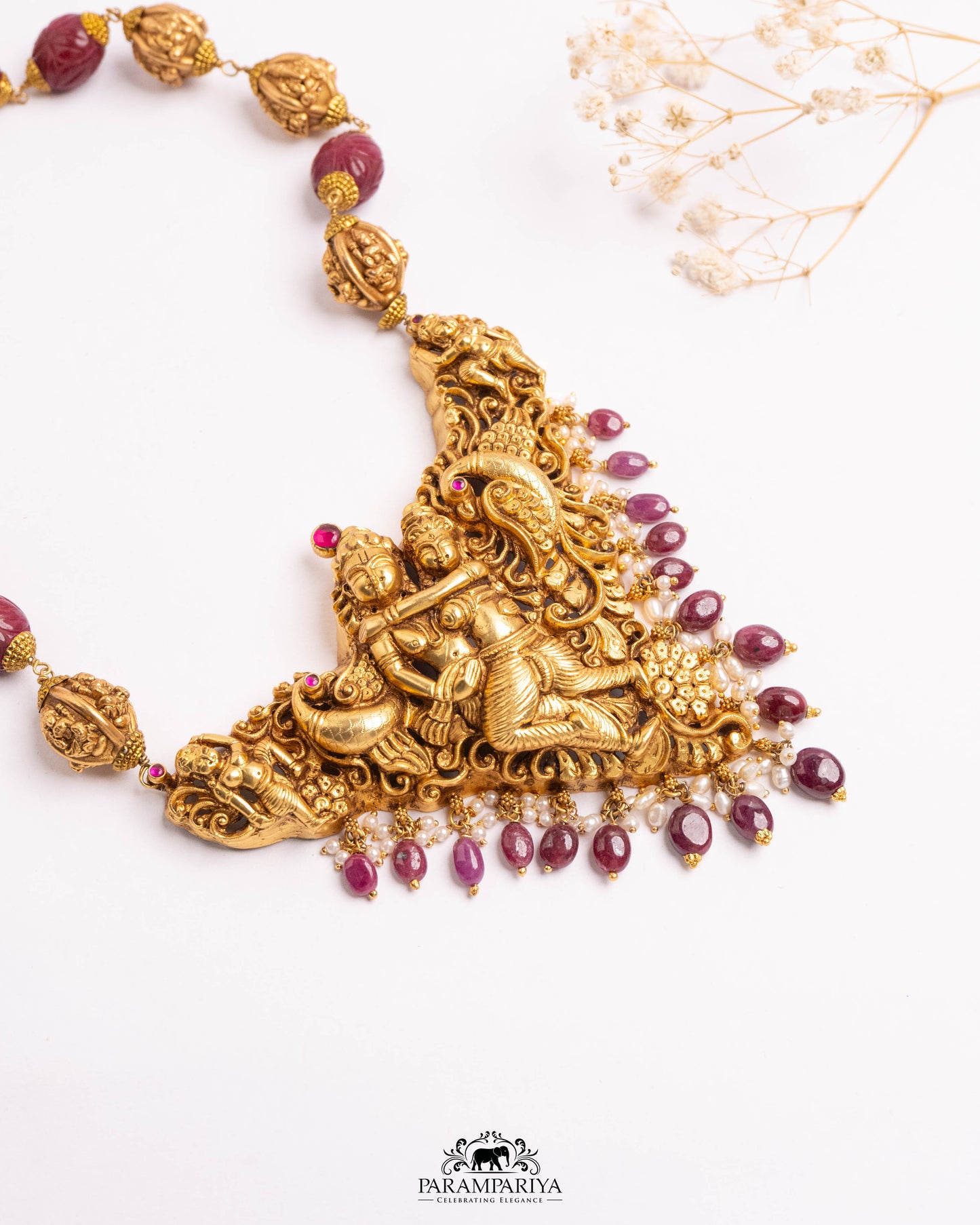 Radha Necklace