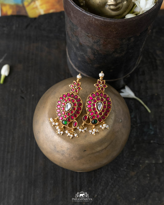 Apoorva Earrings