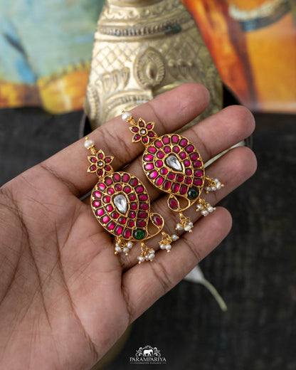 Apoorva Earrings