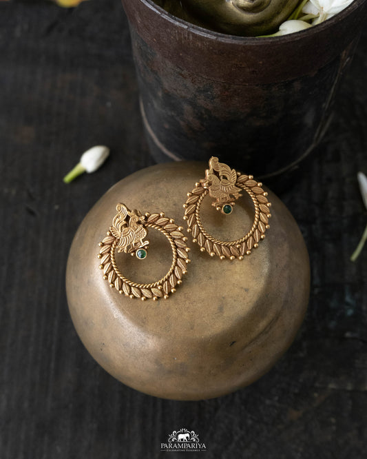 Bhavati Earrings