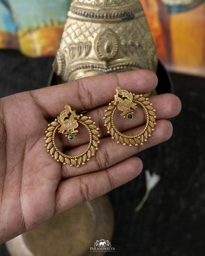 Bhavati Earrings