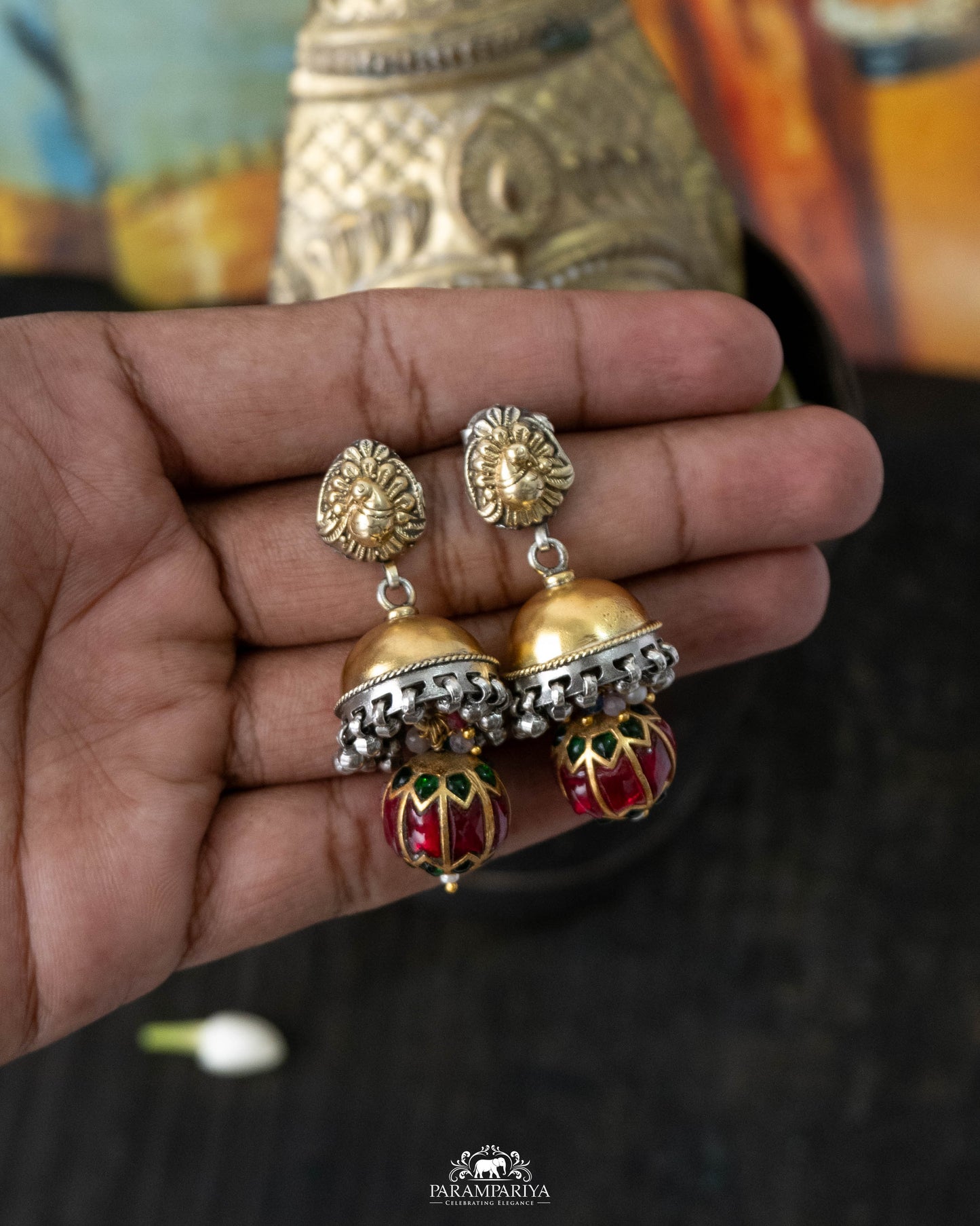 Sahara Earrings