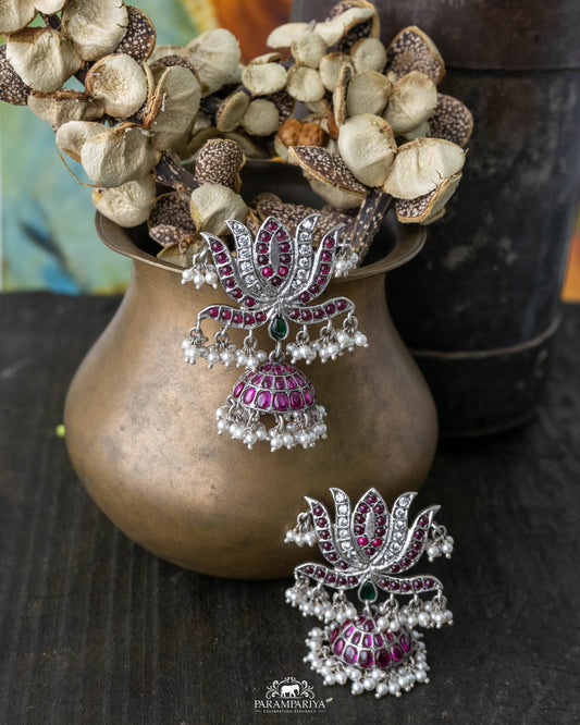 Padmika Earrings