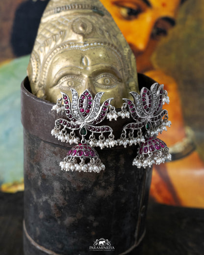 Padmika Earrings