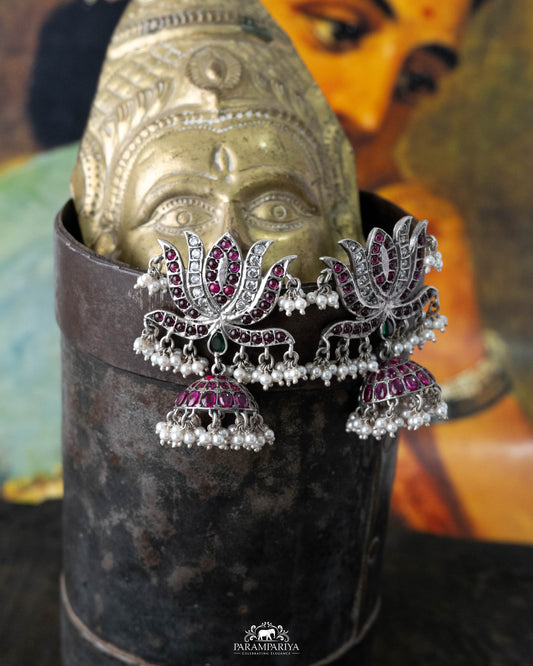 Padmika Earrings