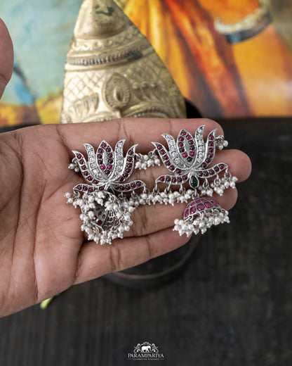 Padmika Earrings