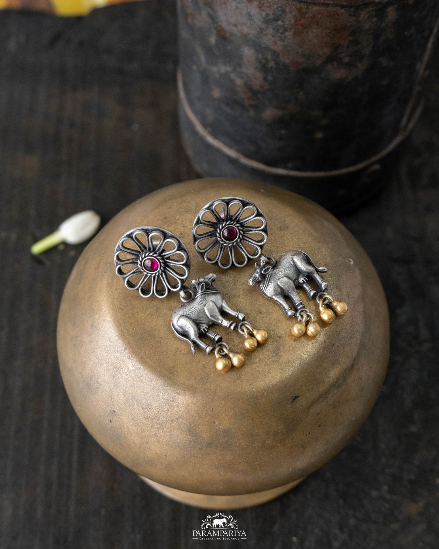 Anya Earrings