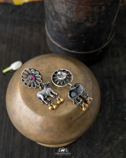 Anya Earrings