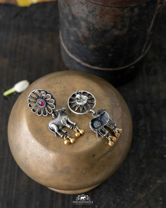 Anya Earrings