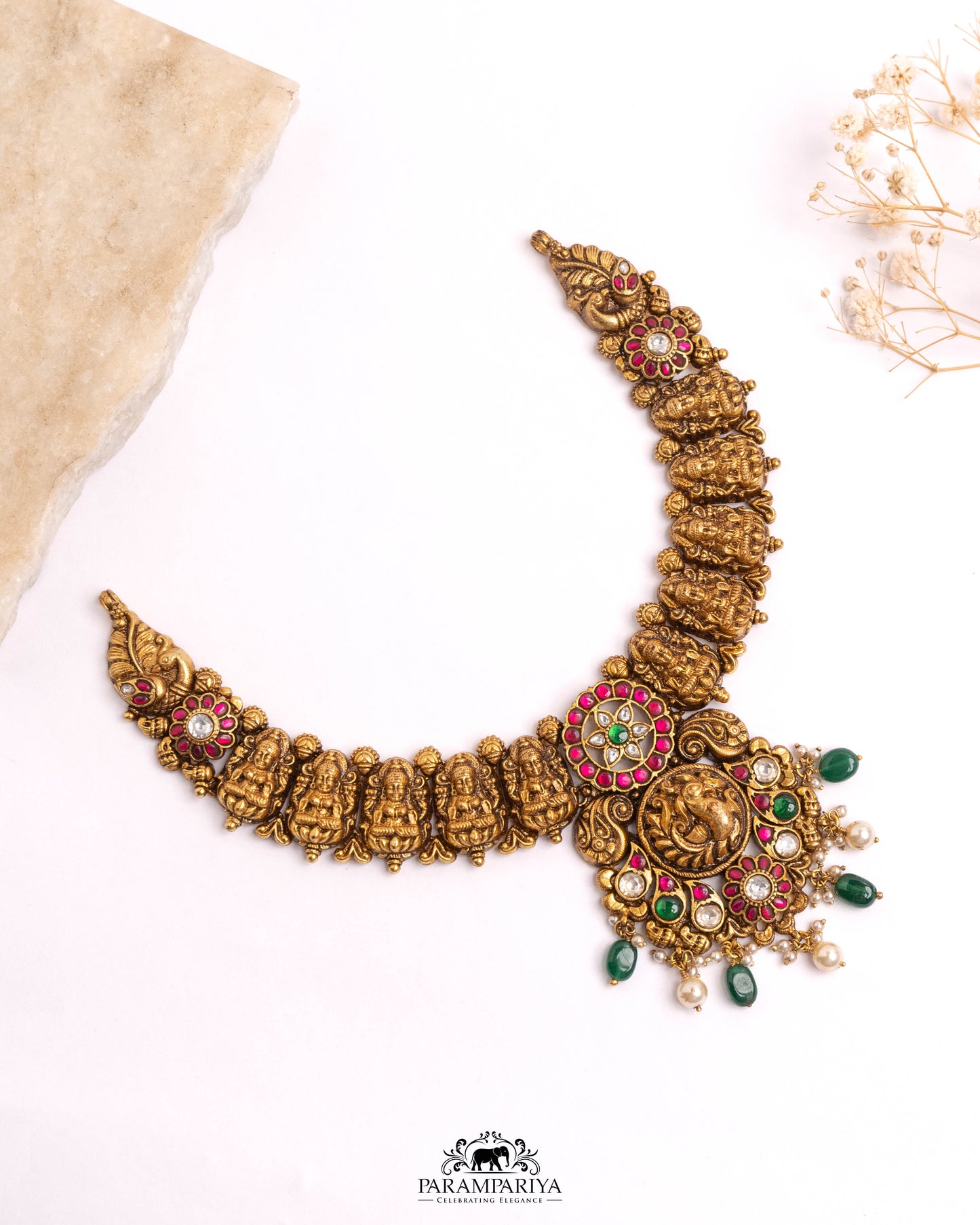 Lakshmi Necklace