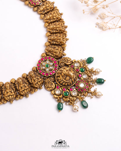 Lakshmi Necklace