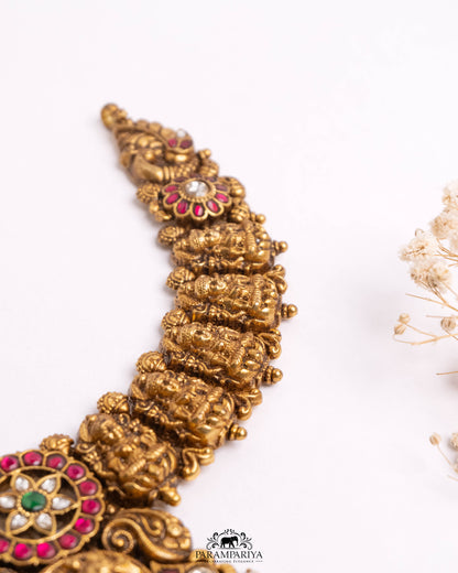Lakshmi Necklace