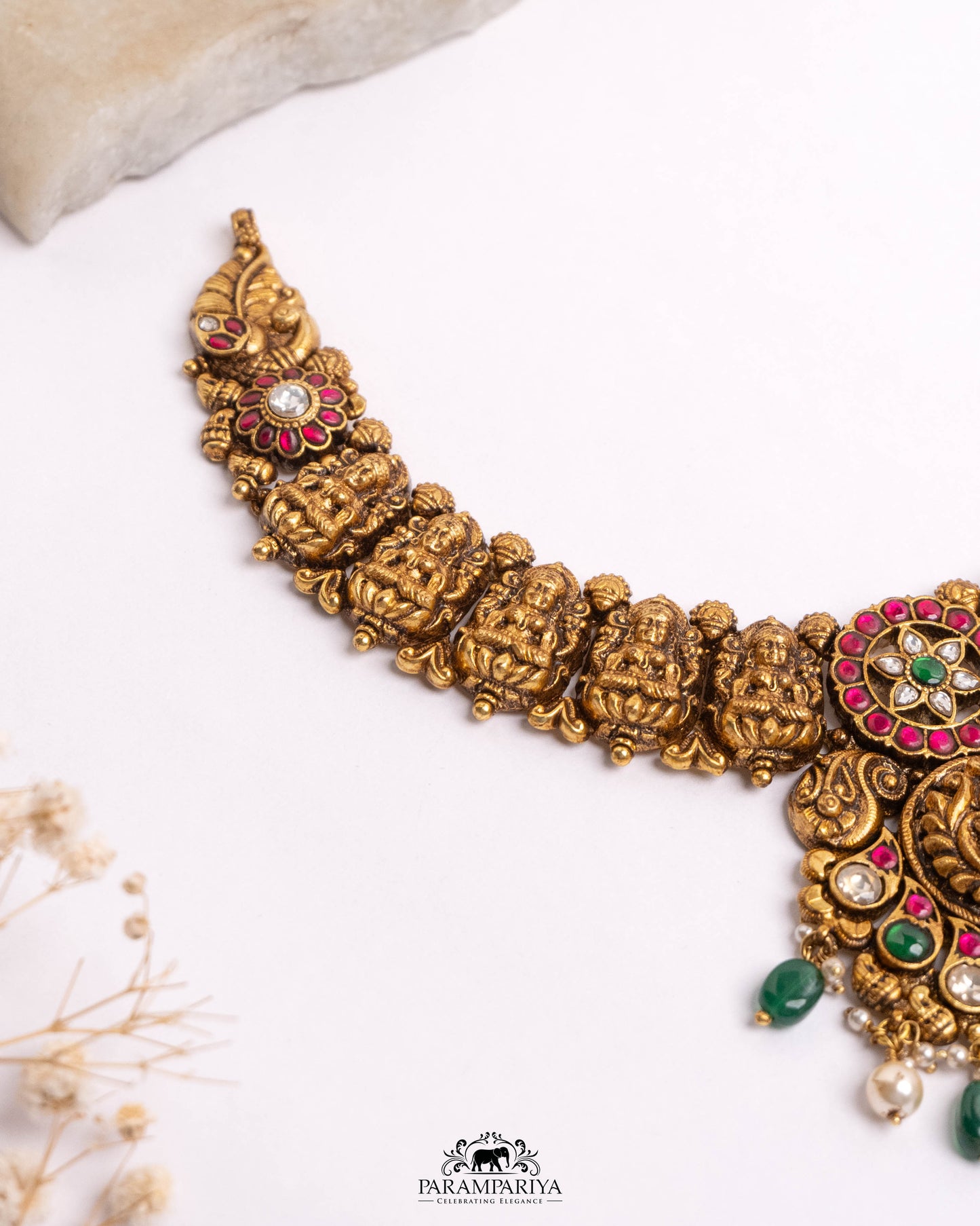 Lakshmi Necklace