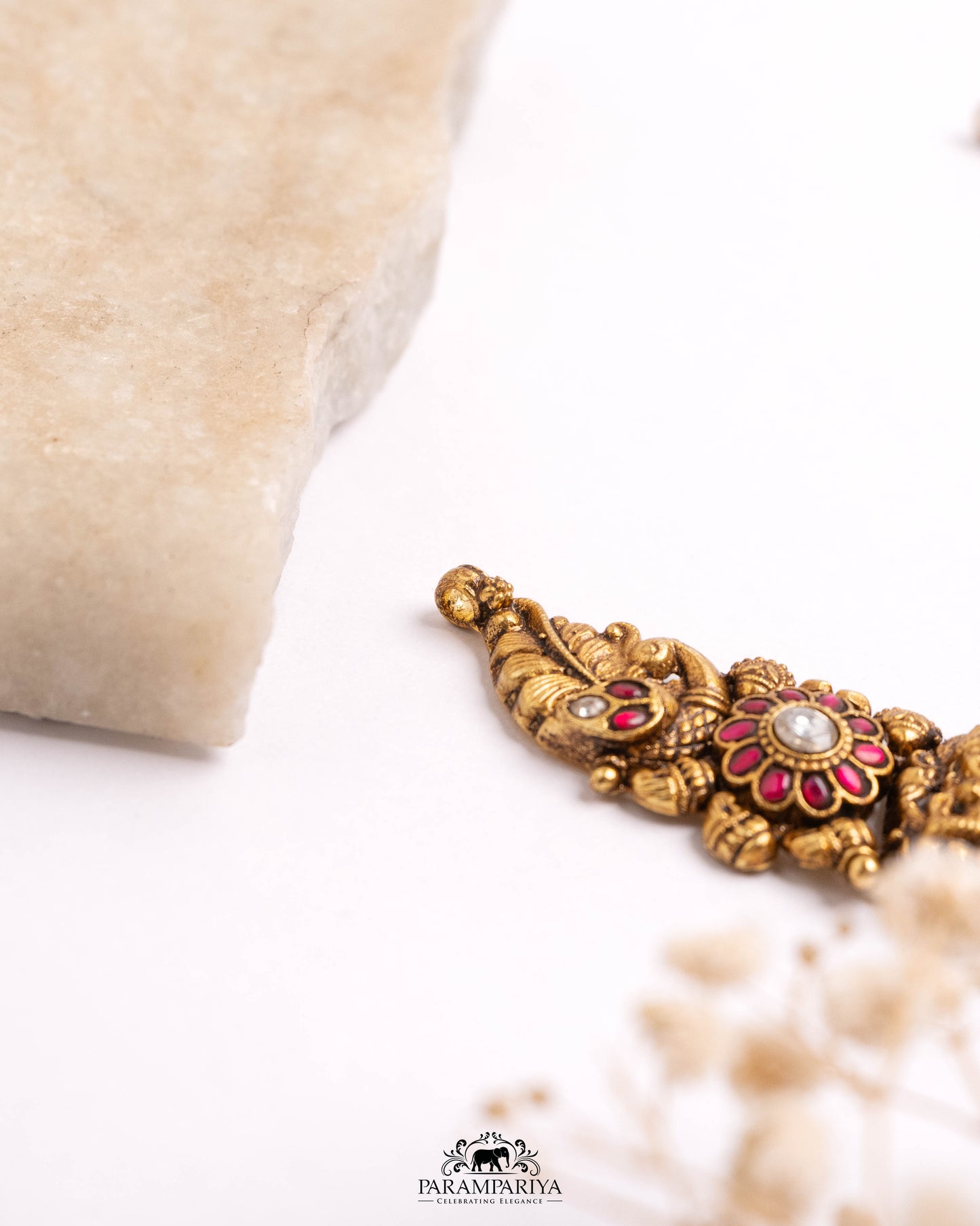 Vidyalakshmi Necklace