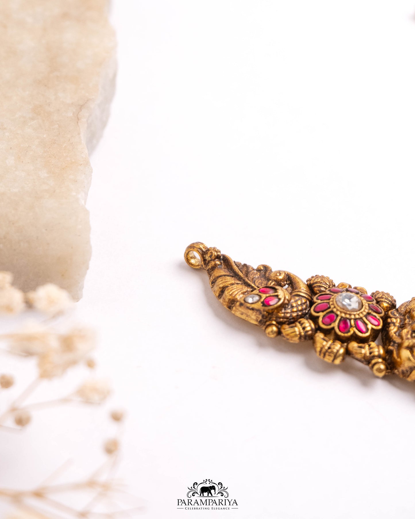 Vidyalakshmi Necklace