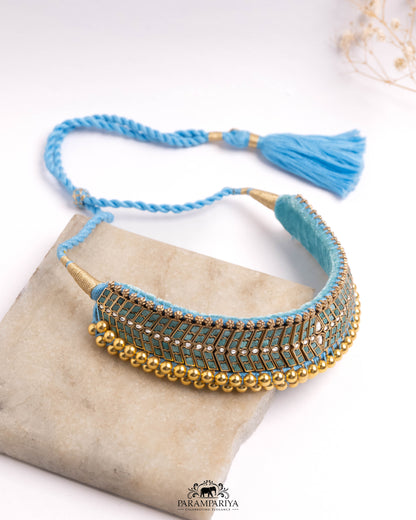 Mani Thushi Necklace