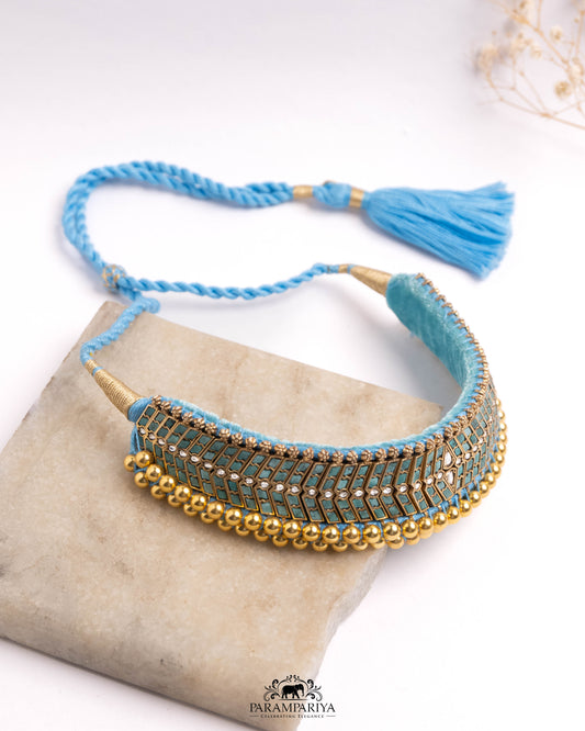 Mani Thushi Necklace