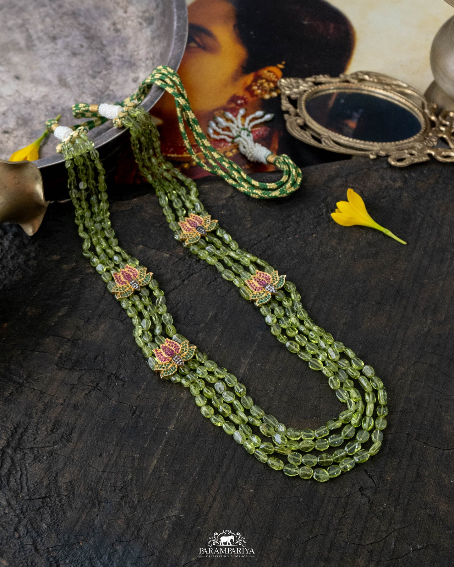 Nova Necklace