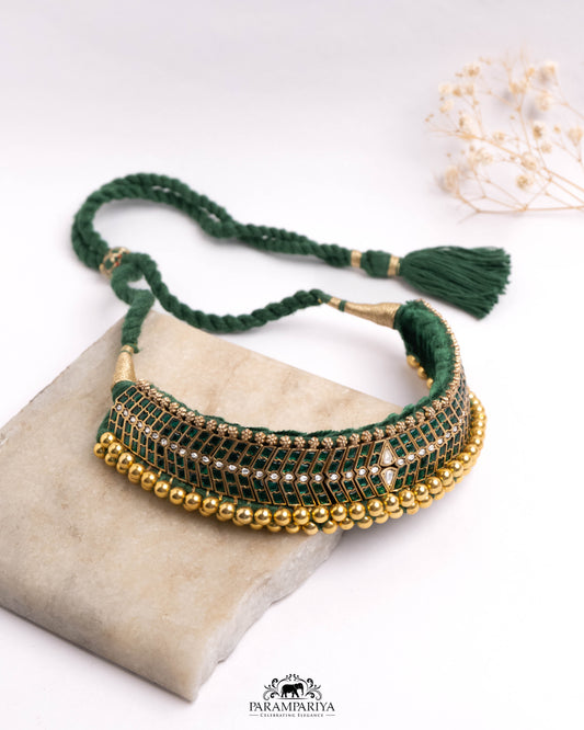 Veni Thushi Necklace