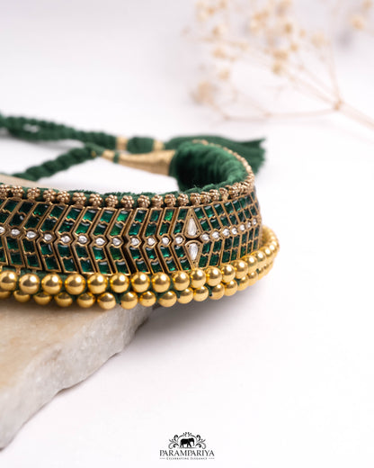 Veni Thushi Necklace