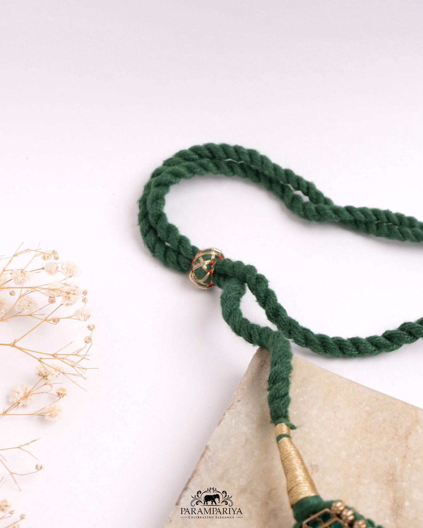 Veni Thushi Necklace