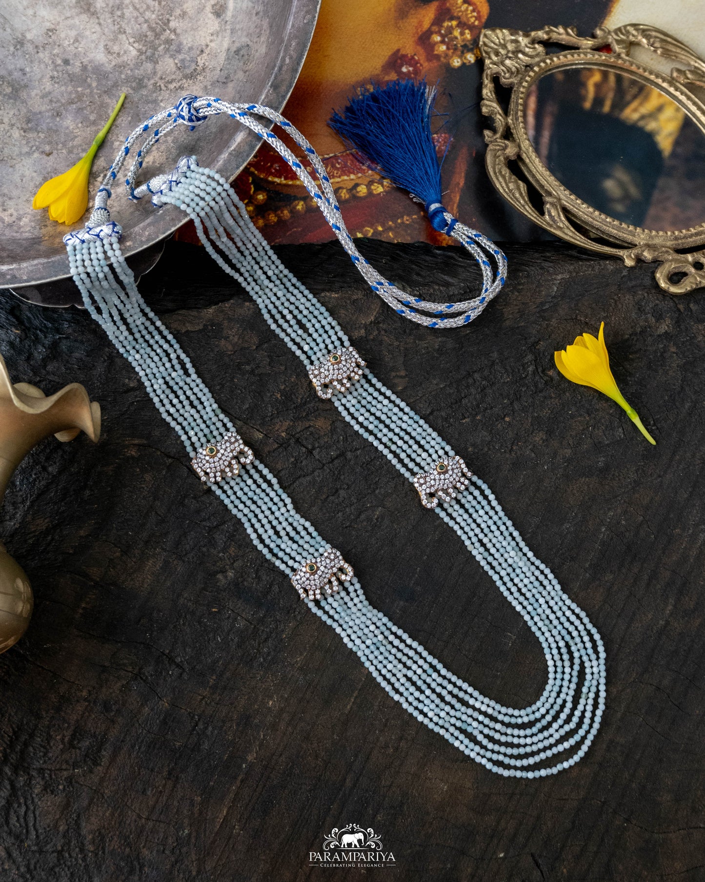 Alena Necklace