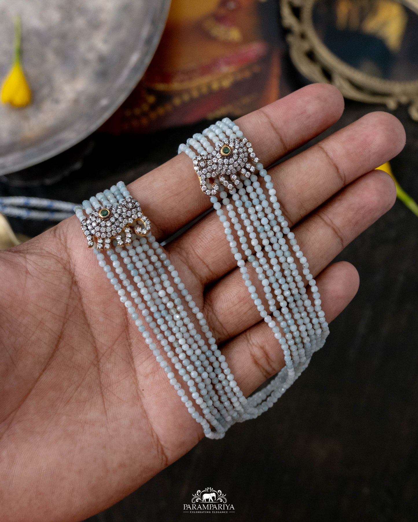 Alena Necklace