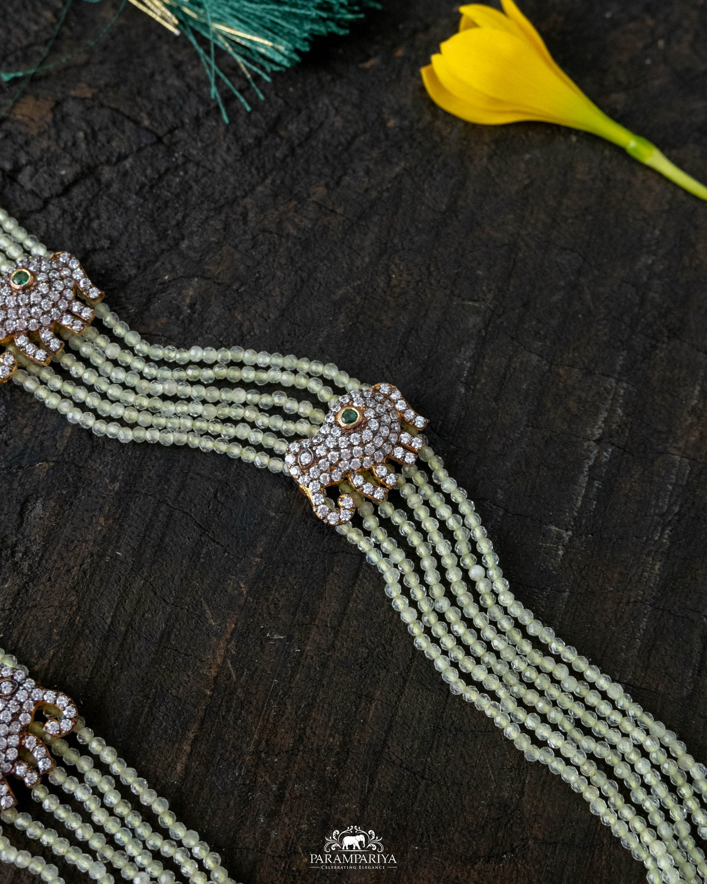 Alba Necklace