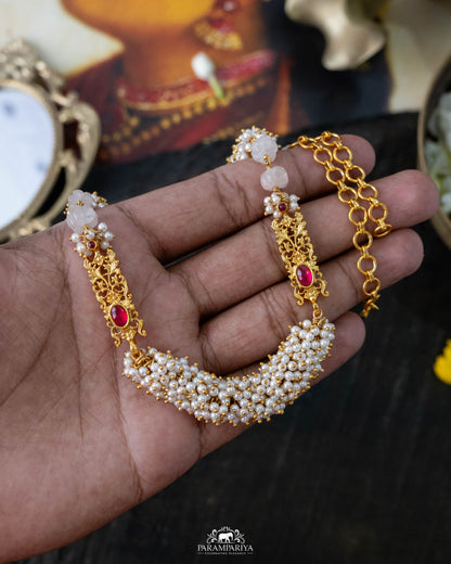 Bethani Necklace