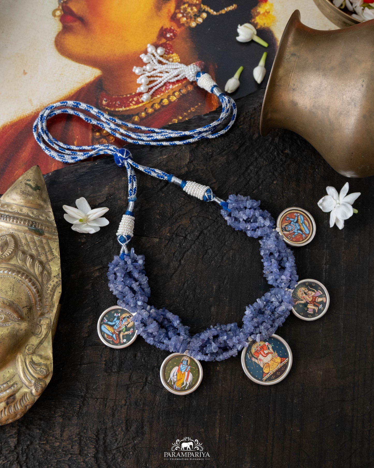 Mooshikan Necklace